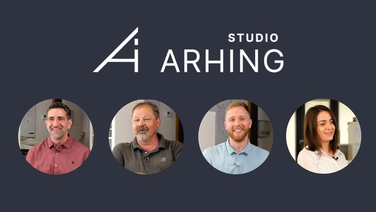 BIM u našem uredu - Studio Arhing d.o.o.