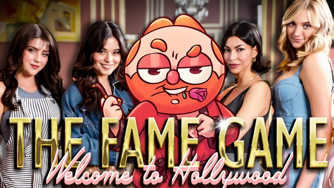 Jesse Plays: The Fame Game 'Welcome to Hollywood'