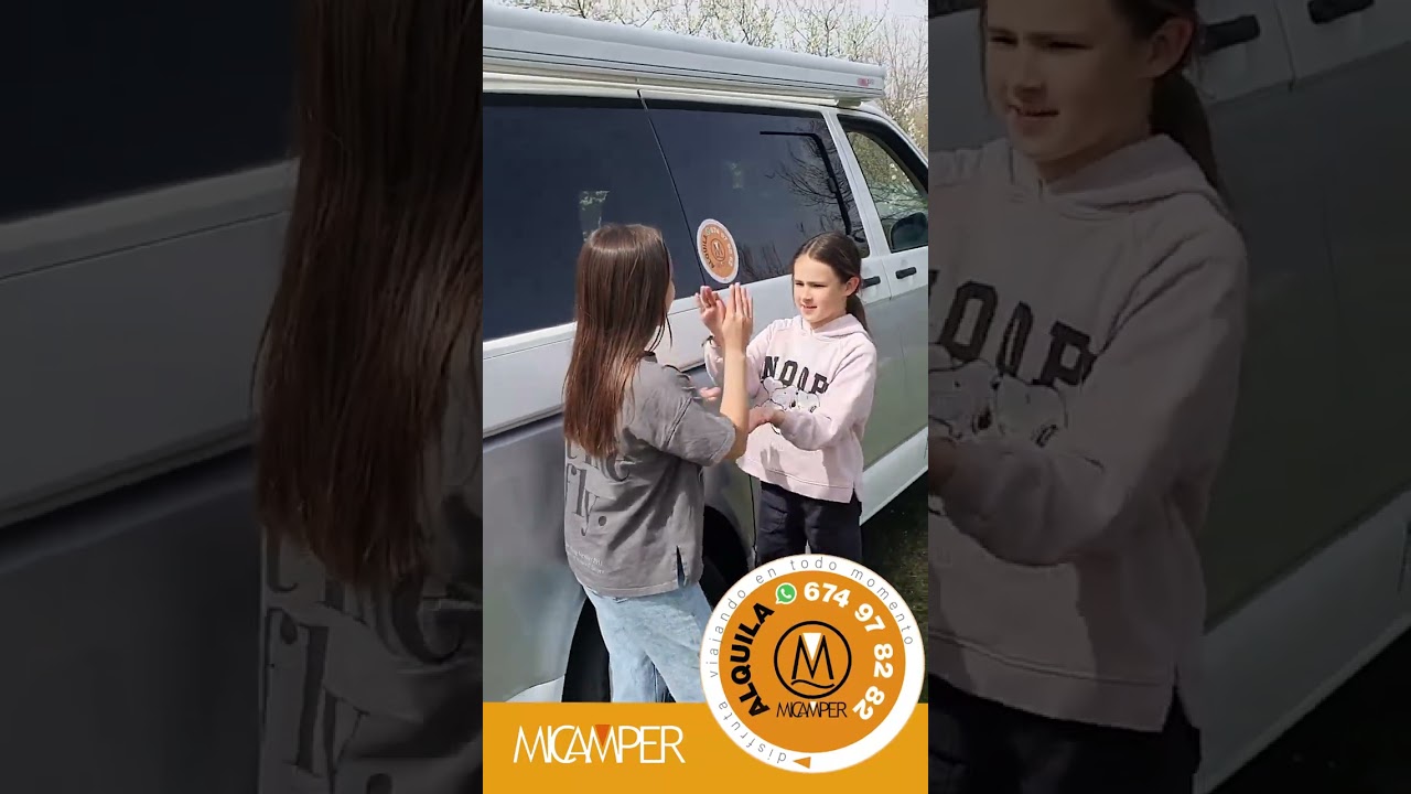 Alquila Micamper: Alquiler de vehiculos Camper, autocaravana, campervan