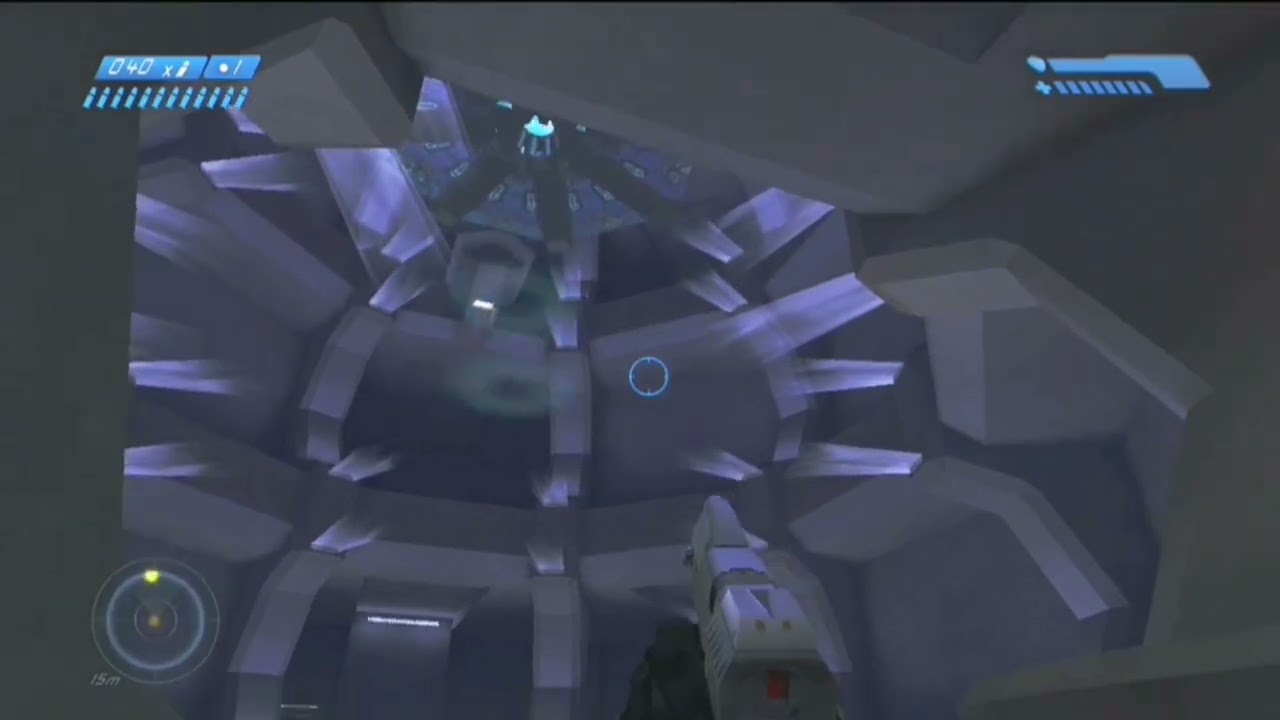 Halo ce gameplay parte 4