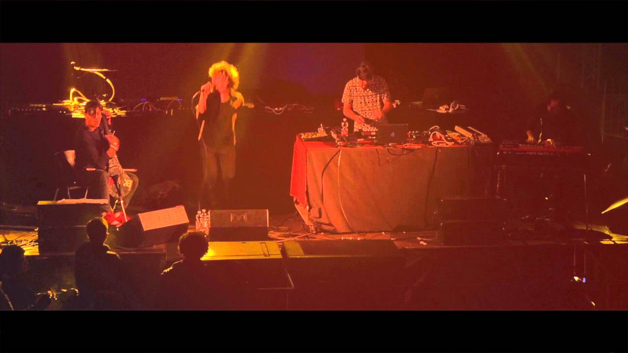 Detox Live Band - Link Bologna