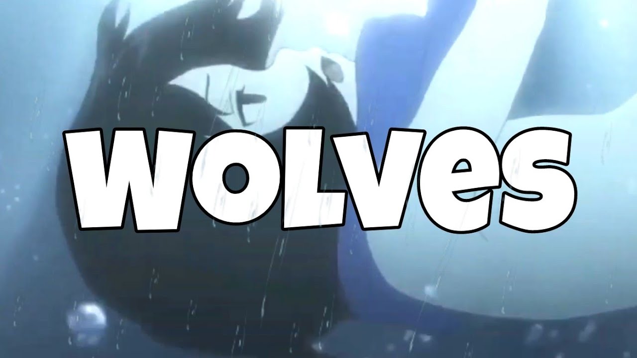 Wolf Children AMV - Wolves