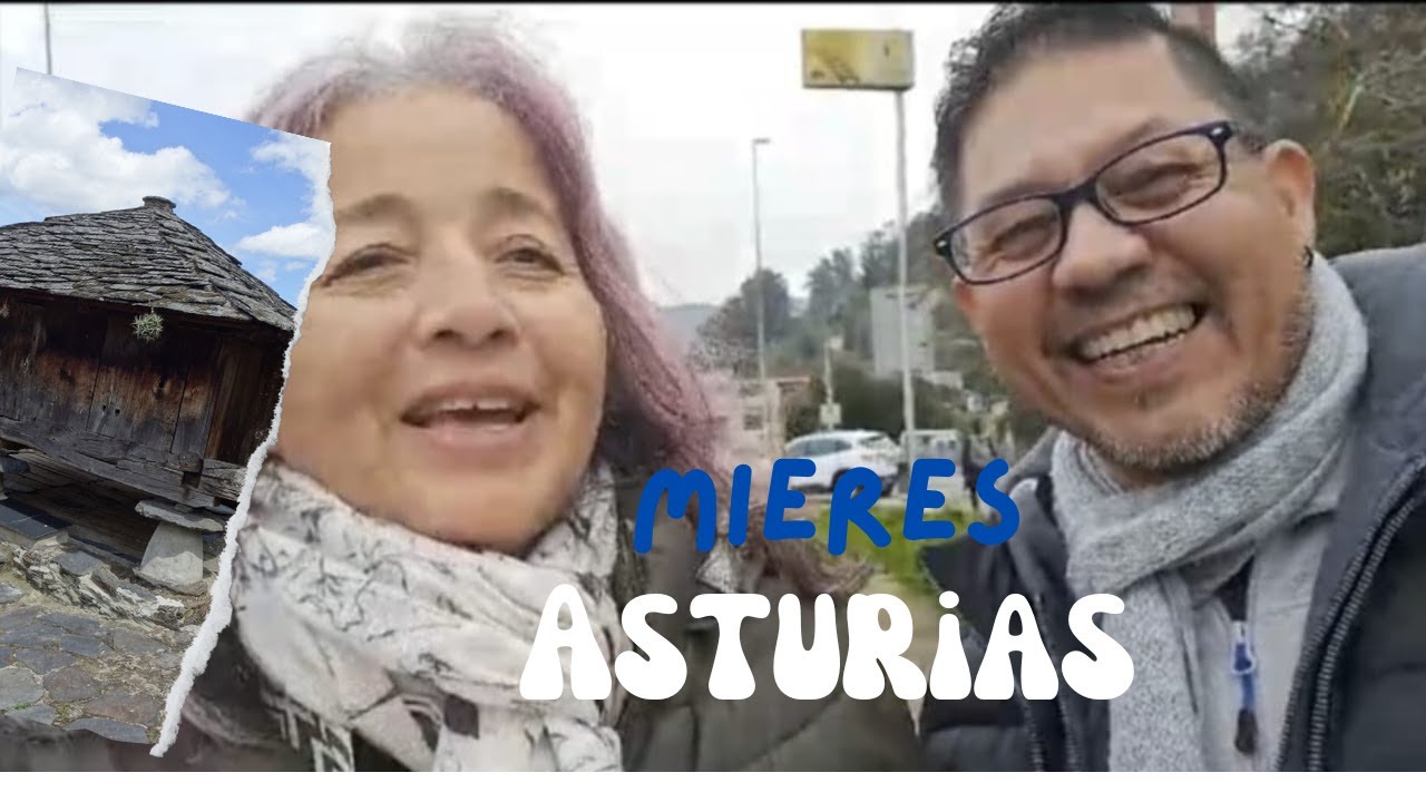 Viaje Mieres, Asturias 2024