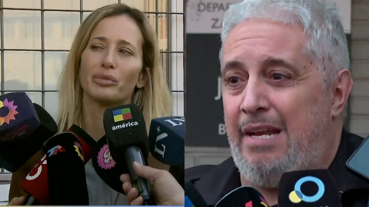 Mariano Peluffo declaró como testigo por parte de Julieta Prandi en el juicio contra su ex marido