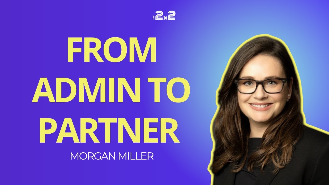 10 Minutes with Morgan Miller