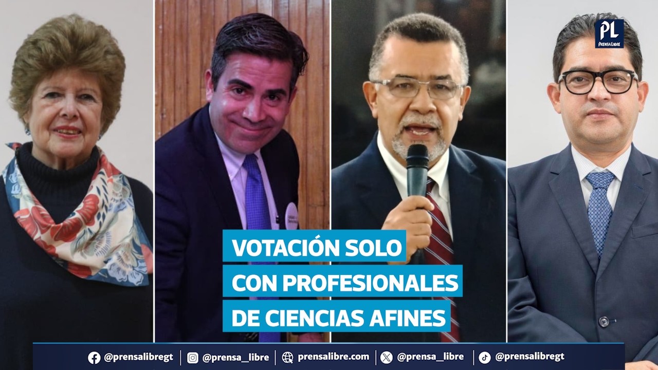 Segunda vuelta del Cang será solo con abogados habilitados; CC mantiene recurso