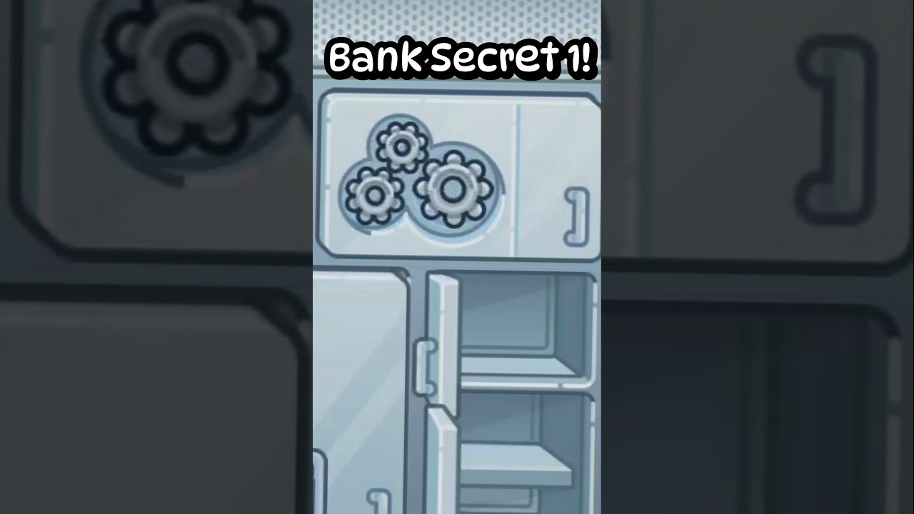 Bank Secret 1! #avatarworld