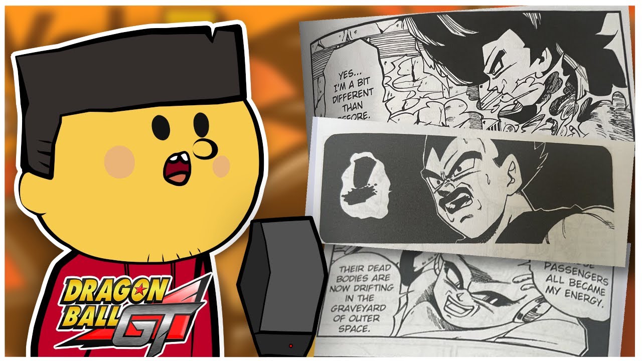 The Dragon Ball GT Manga is Real? - China's Unlicensed Recreation