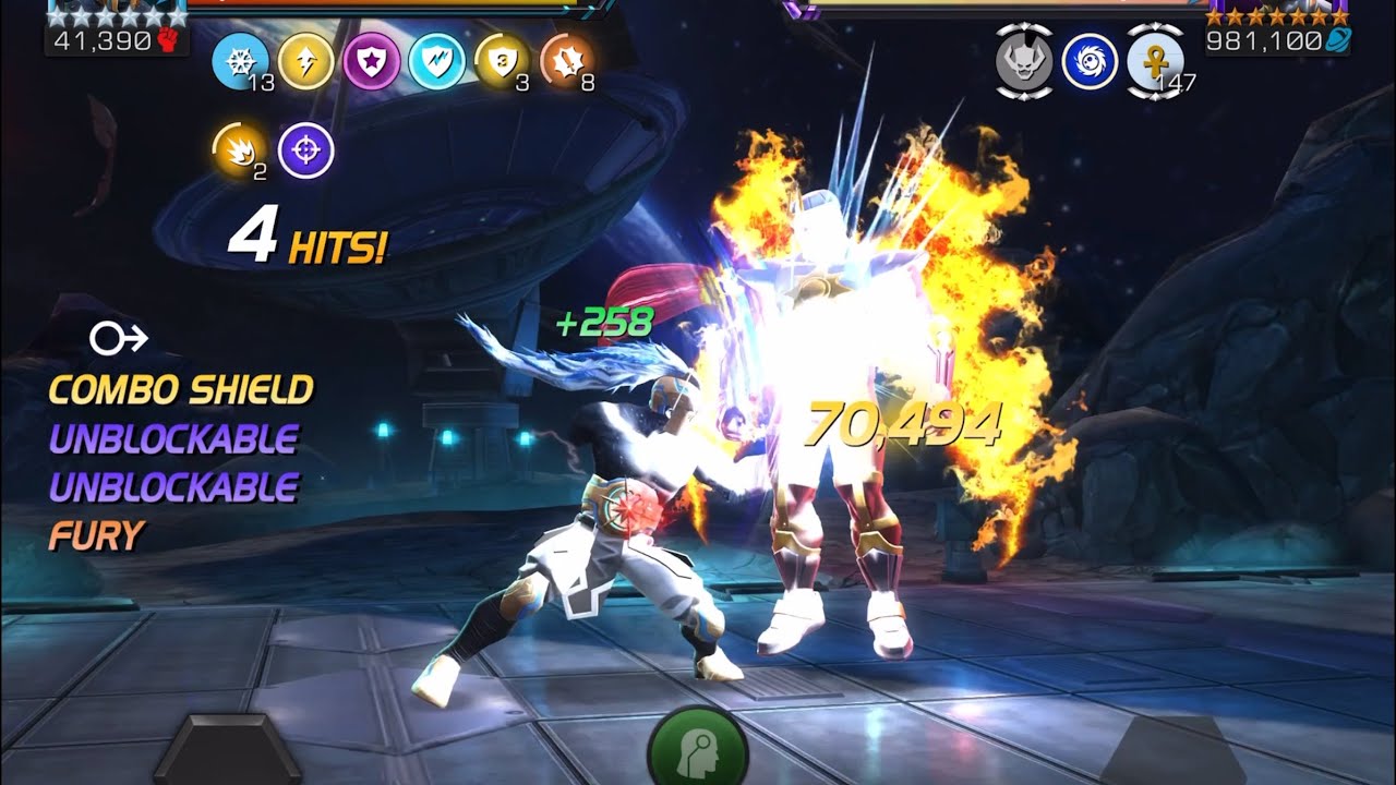 Necropolis Path 1, 6* Aegon ascended showcase and rewards opening #marvelcontestofchampions #mcoc