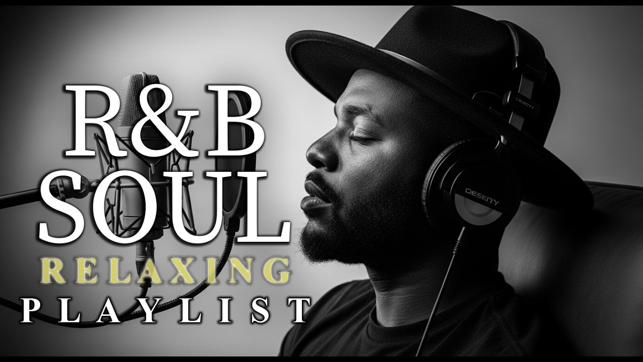 【R&B Soul】Relax & Flow R&B – Soulful Vocals, Deep Vibes