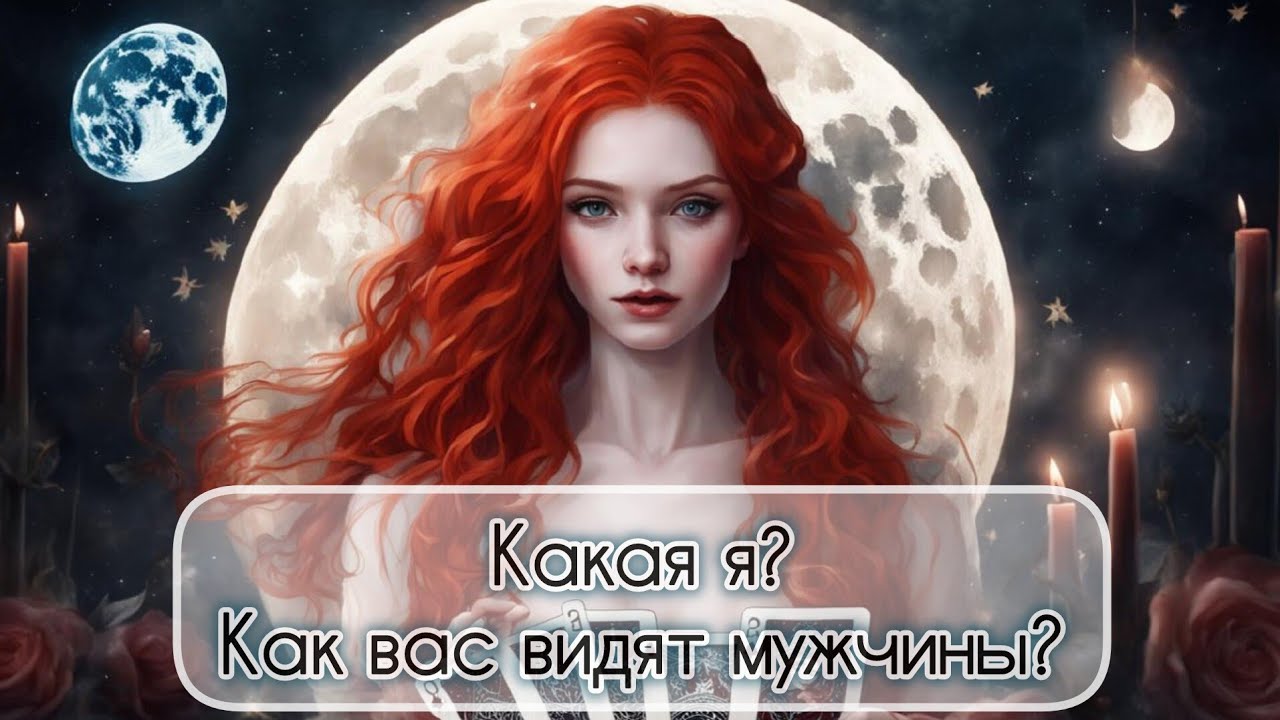Какая я? Как вас видят мужчины? Как вас видят женщины?Как вас видят коллеги и близкие?#таро#расклад