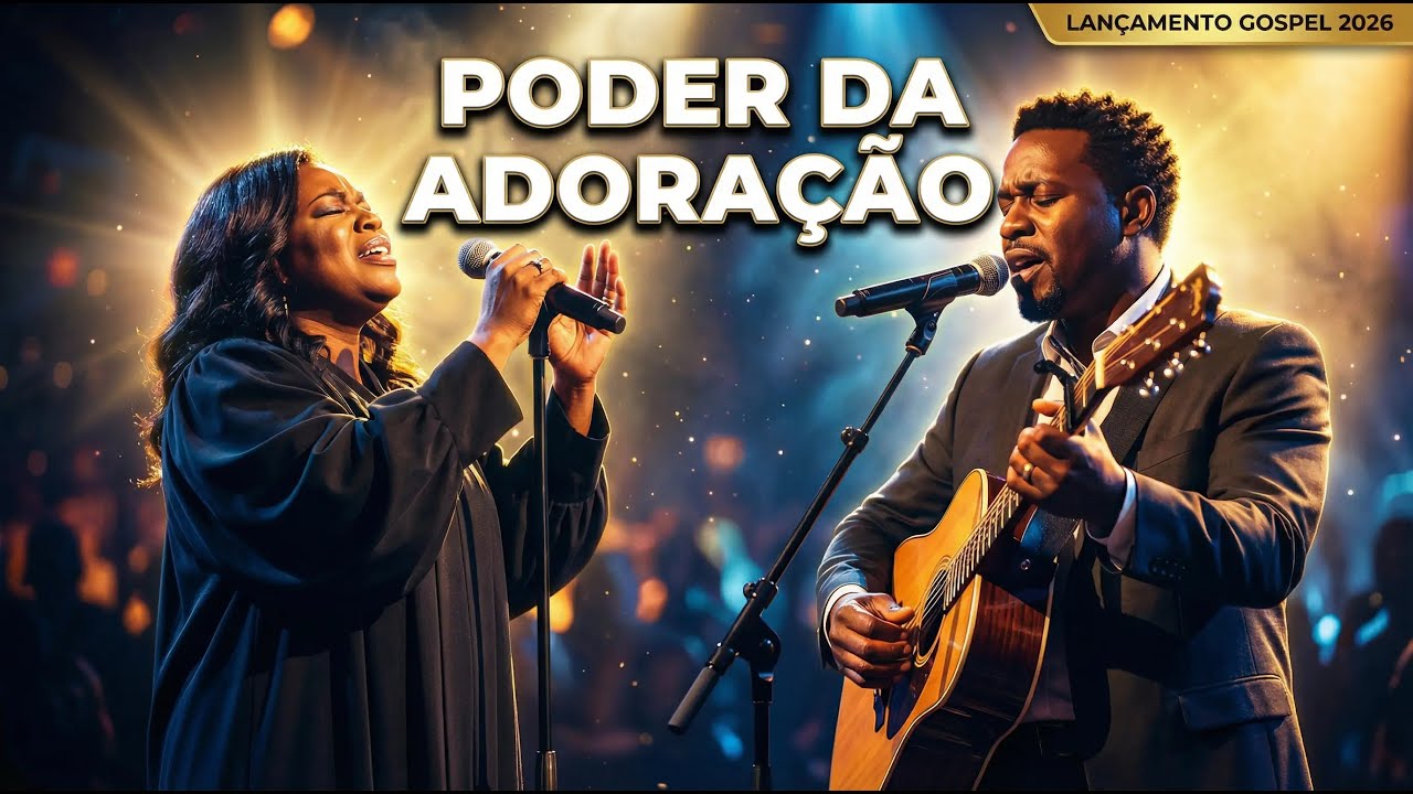 VOCÊ VAI SENTIR A PRESENÇA DE DEUS ENQUANTO OUVE ESSE LOUVOR 🙏