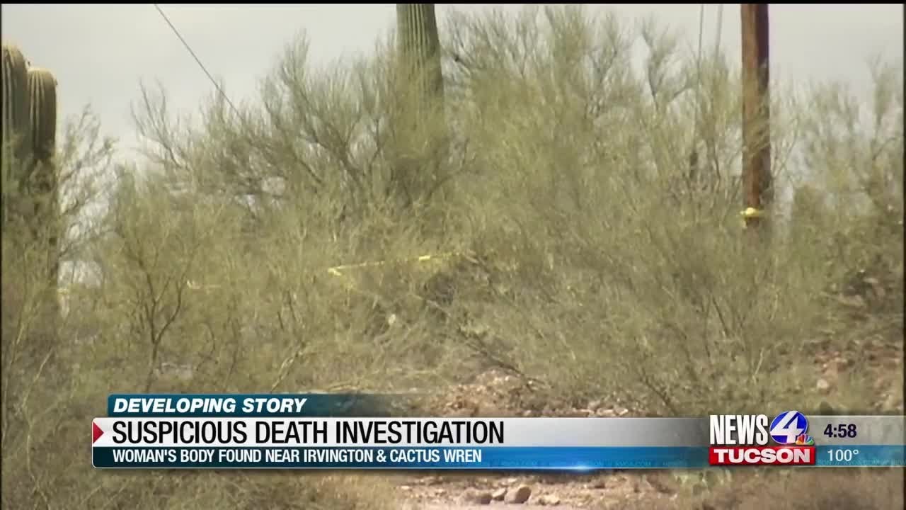 PCSD investigate ‘suspicious’ death on Tucson's southwest side