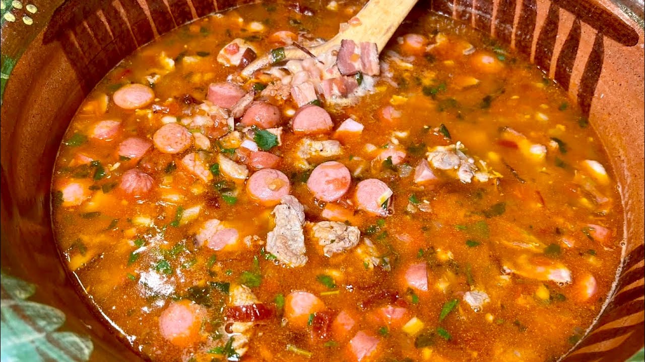 LOS MEJORES FRIJOLES CHARROS QUE PROBAS EN TU VIDA / FRIJOLES @Demicorazonatucocina