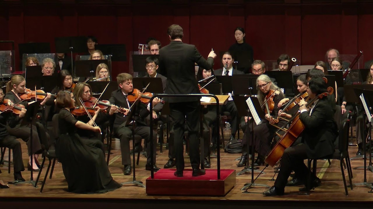 U-M Life Sciences Orchestra concert
