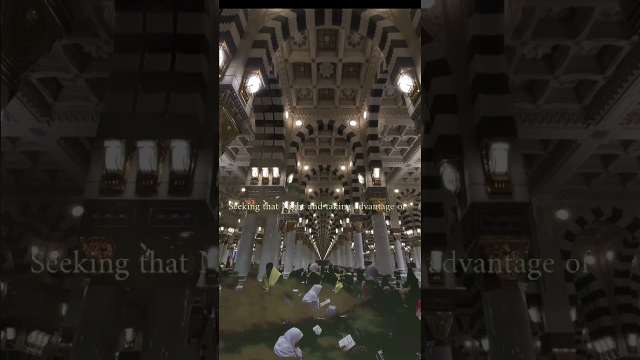 Powerful reminder about laylatul qadr