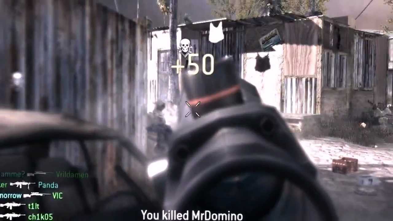 BEST OF DREAMZZ ON #2 | A CoD4 PC Montage