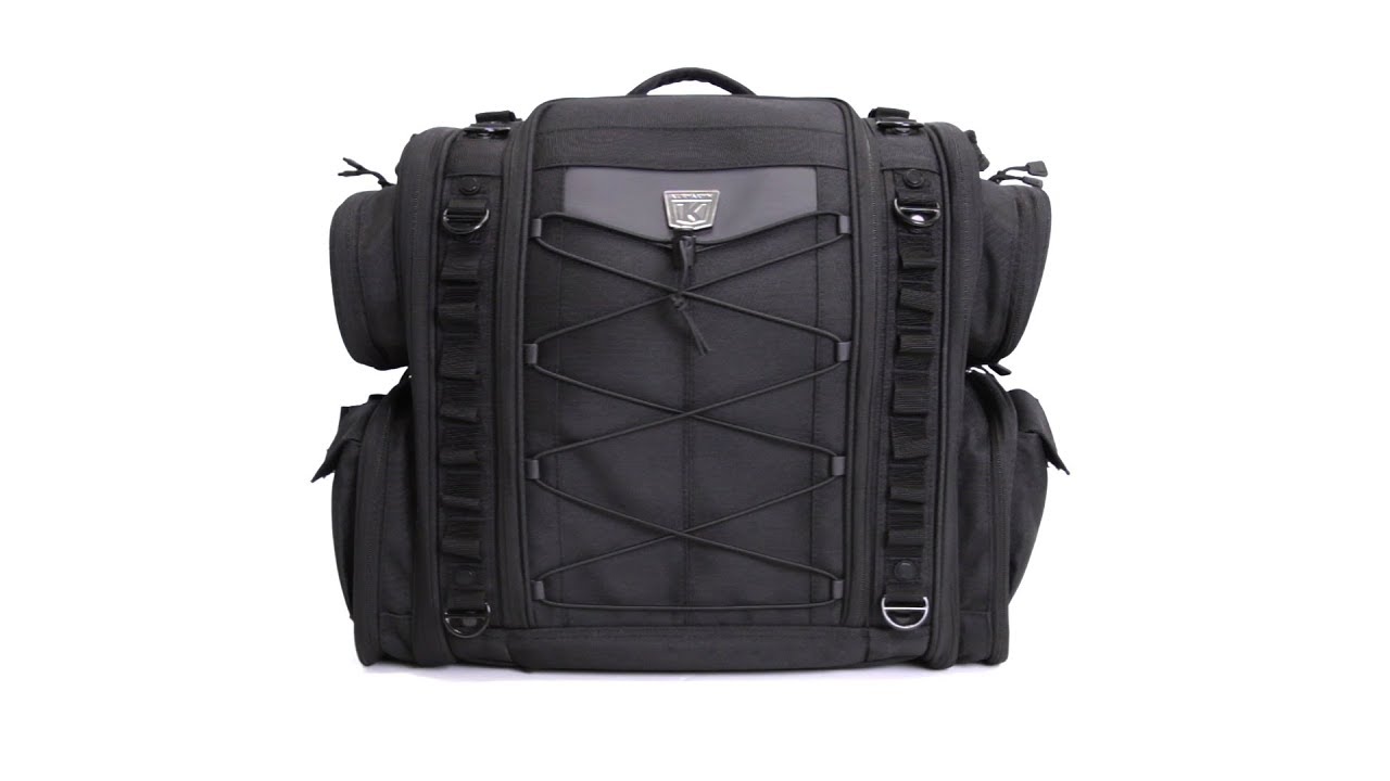 Momentum Road Warrior Bag by Kuryakyn