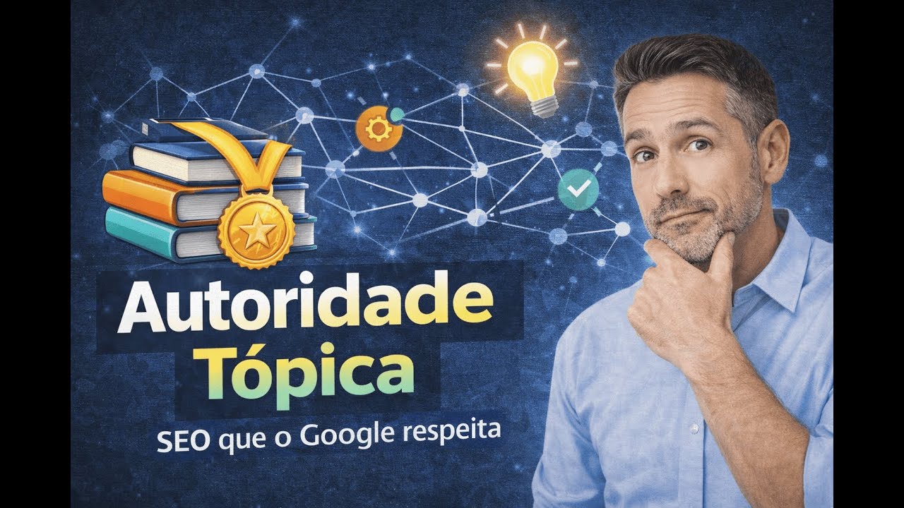 Topical Authority (Autoridade Tópica): O que é e Como Fazer