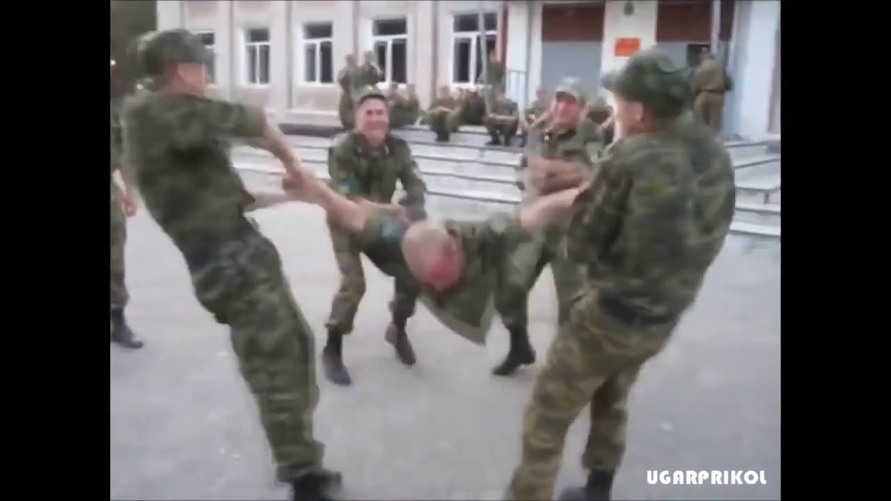 Russian Army Fails Compilation