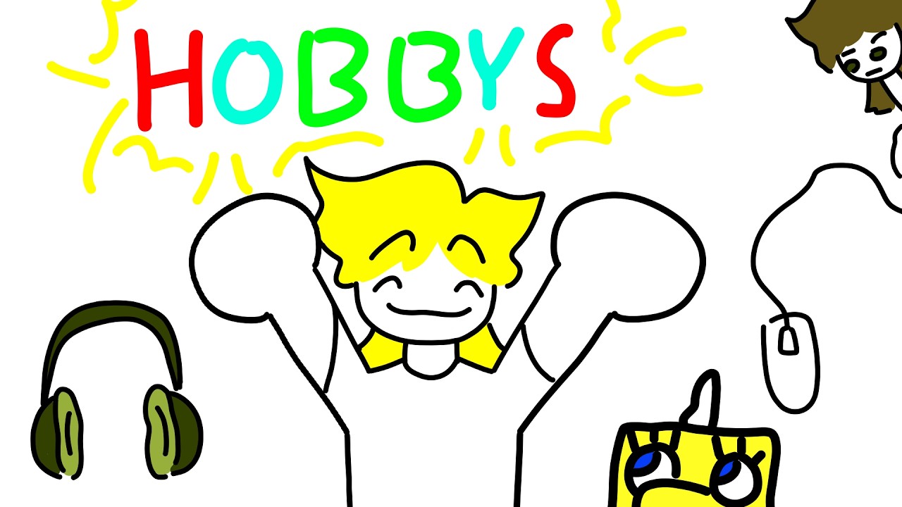 Hobbys hat Jeder      Qumano