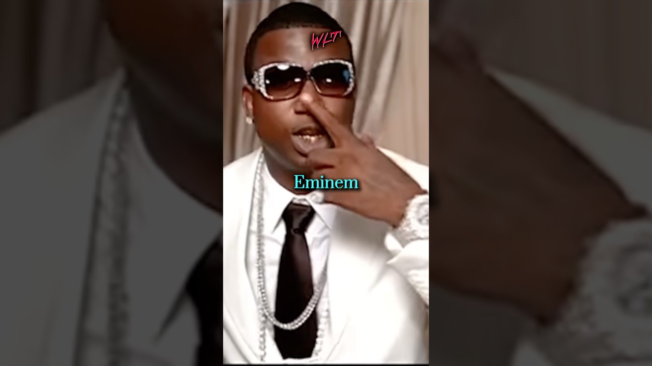 Когда Gucci Mane и Eminem поссорились в 2009 году 👀💥 #шорты