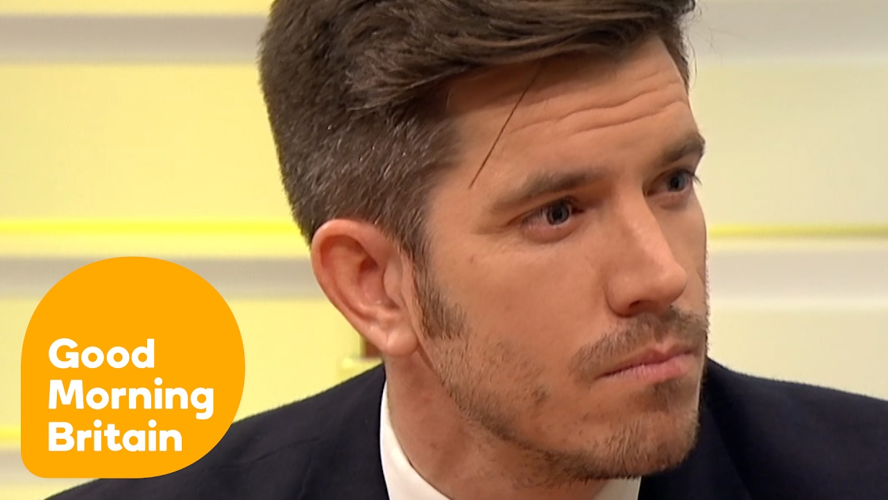 Soldier Falsely Accused of War Crimes Says Disgraced Lawyer 'Punished Us' | Good Morning Britain