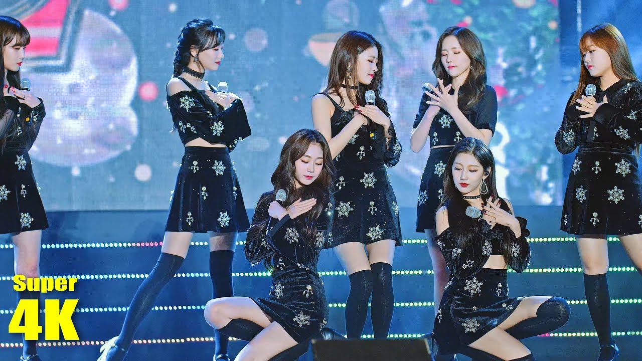 [Super 4K] 러블리즈(Lovelyz) 류수정 위주 - “그 시절 우리가 사랑했던 우리(Beautiful Days)”  직캠@191025 부산 화명생태공원