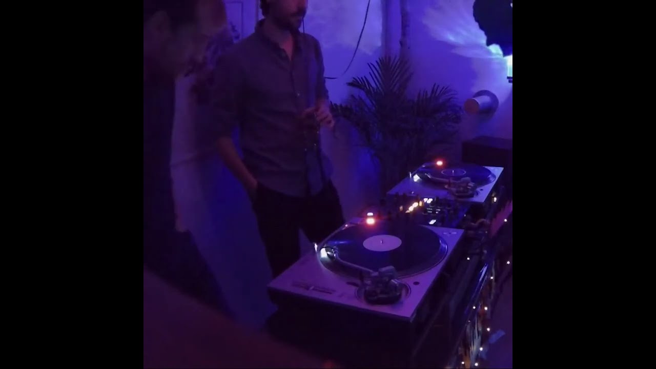 Tunesday DJ Set: Oldschool House (Vinyl Only)