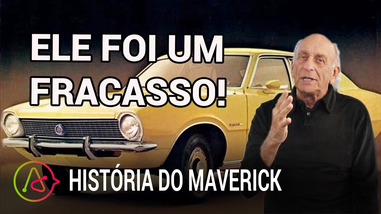 Ford Maverick: ELE FOI UM FRACASSO! | Boris Feldman explica