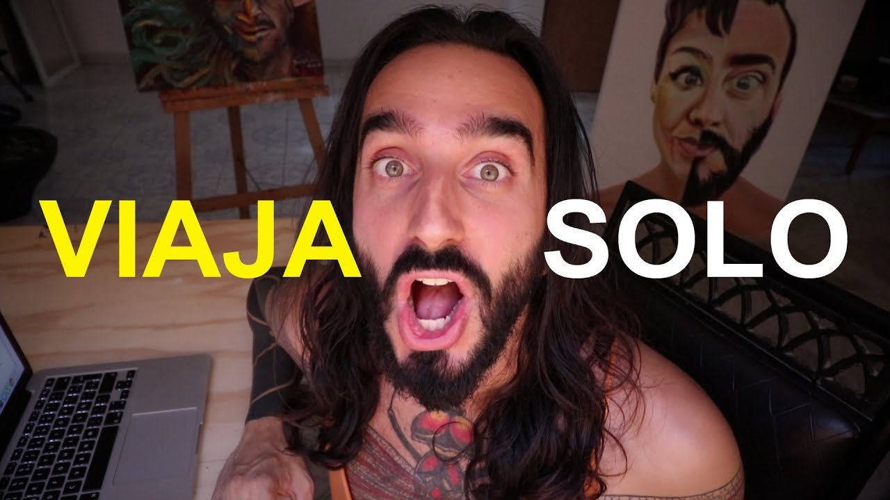 Porque VIAJAR SOLO? en 2min