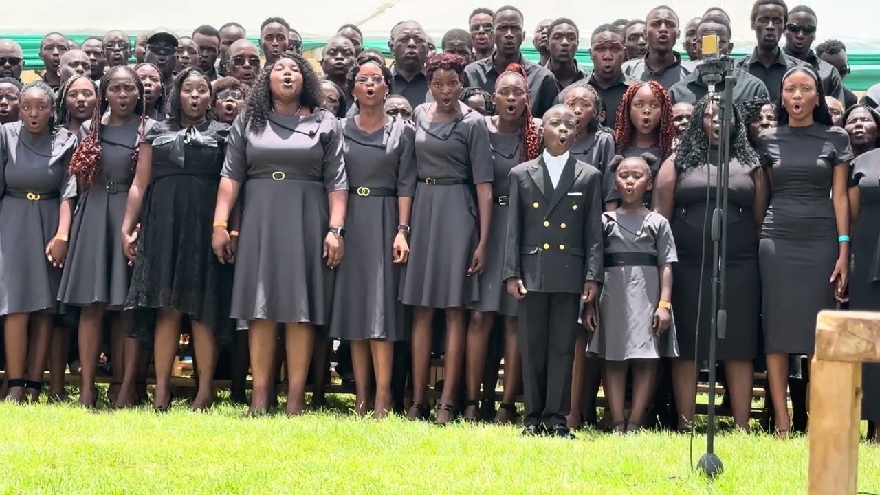 ST CECILIA 2025 SET PIECE GWERU DEANERY