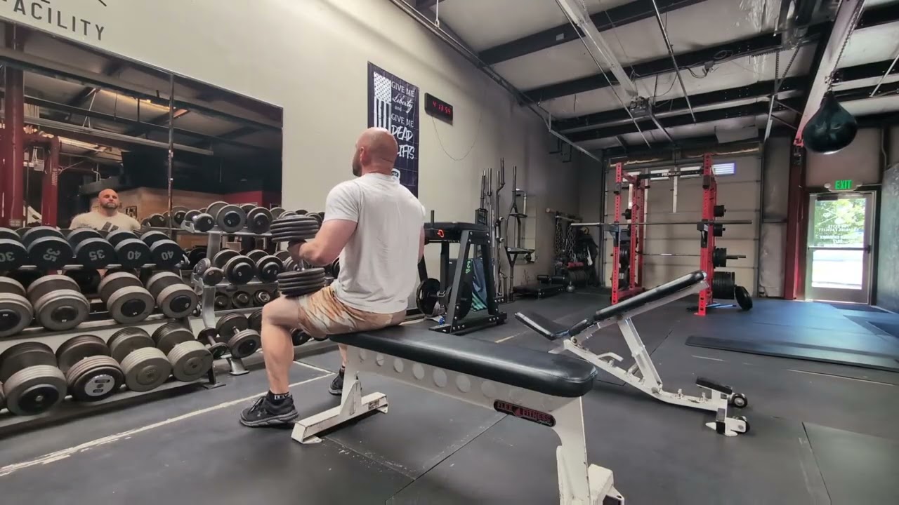 Why your chest is still small and you're weak