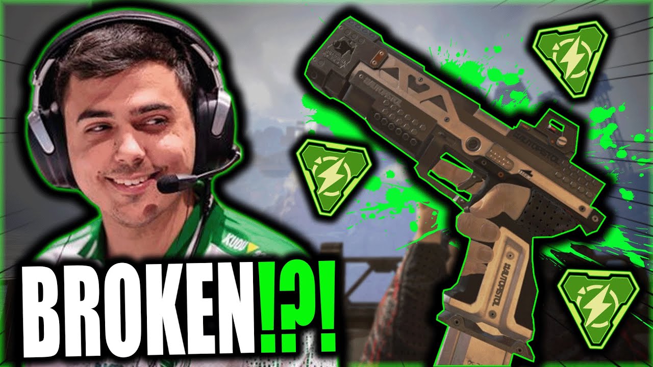 REACTING TO *NEW* APEX SEASON 26!!! | Falcon ImperialHal