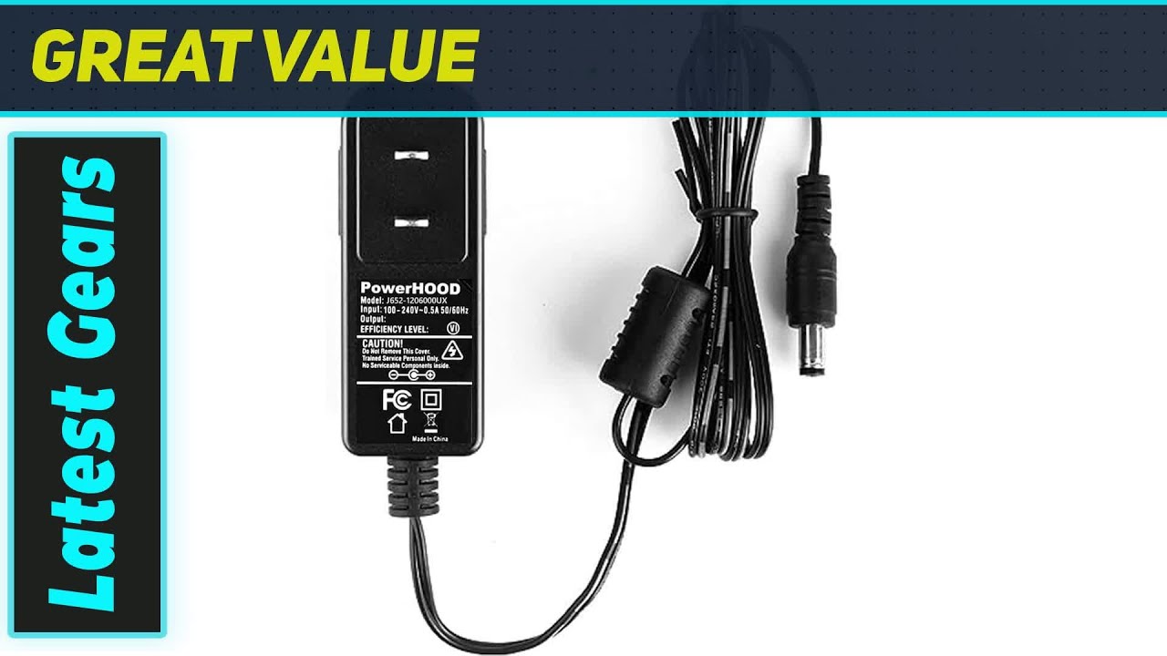 ReviewReliable Power for Focusrite Scarlett 18i8 3rd Gen