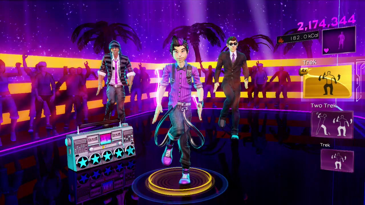 Dance central 3 Scream 💎 Flawless