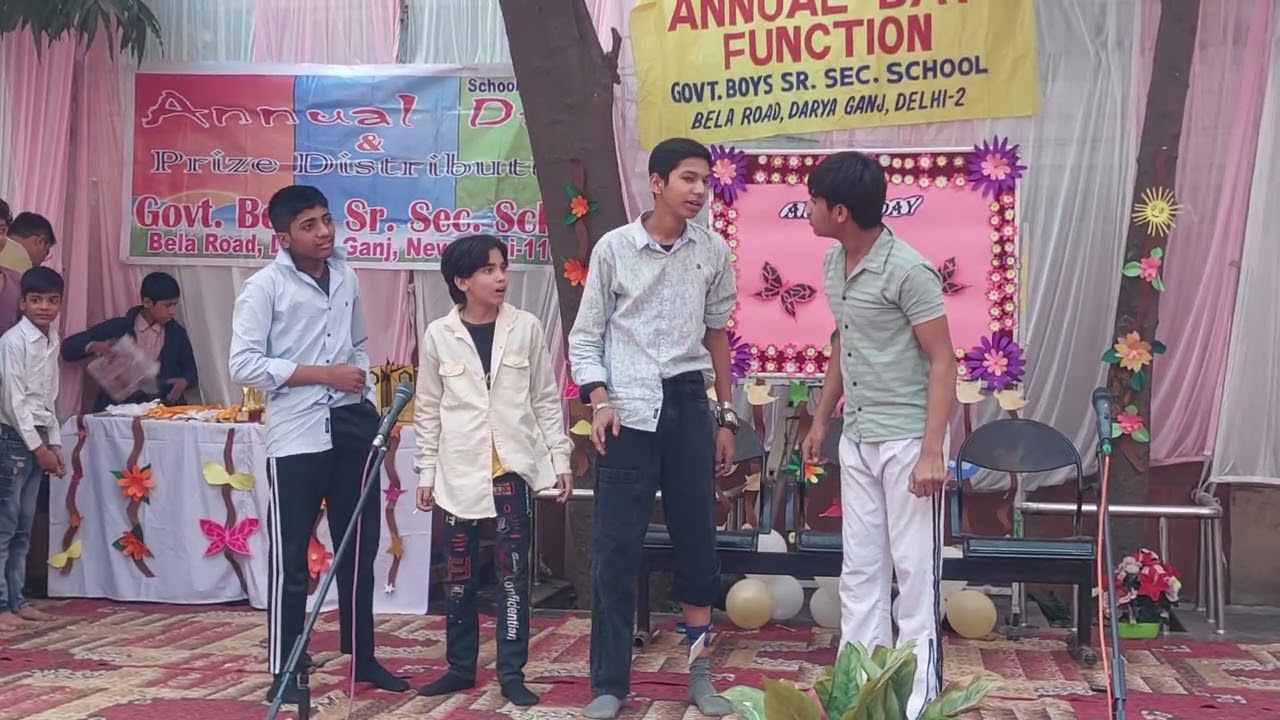 Annual day 
