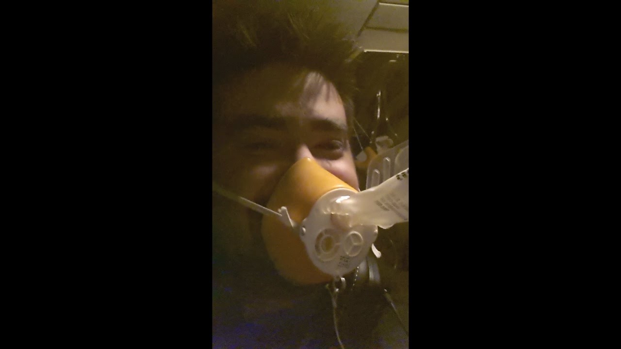 AngryJoe's Plane Scare Vlog & Update!