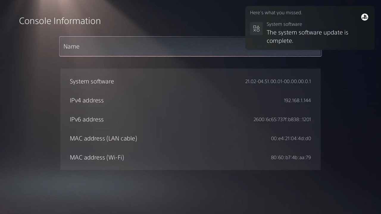 PS5 12.70 Downgrade To Jailbreak 10.00 & 4.51 (Testkit)