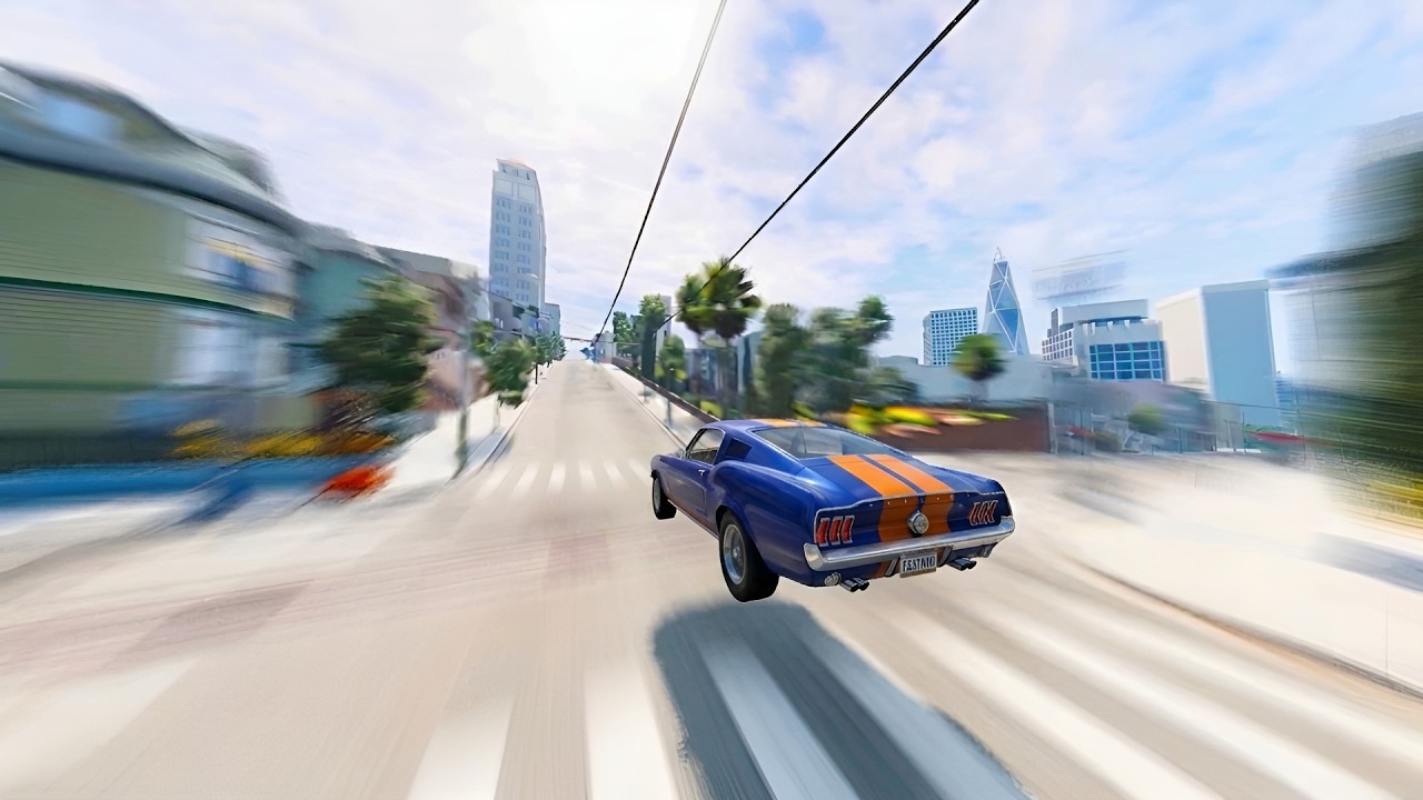 Instant 1000 MPH Acceleration: Which BeamNG Car Survives! 🔥 - BeamNG Drive #56