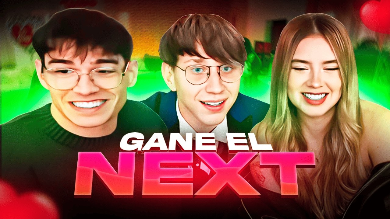 ASÍ GANÉ EL NEXT DE COTY