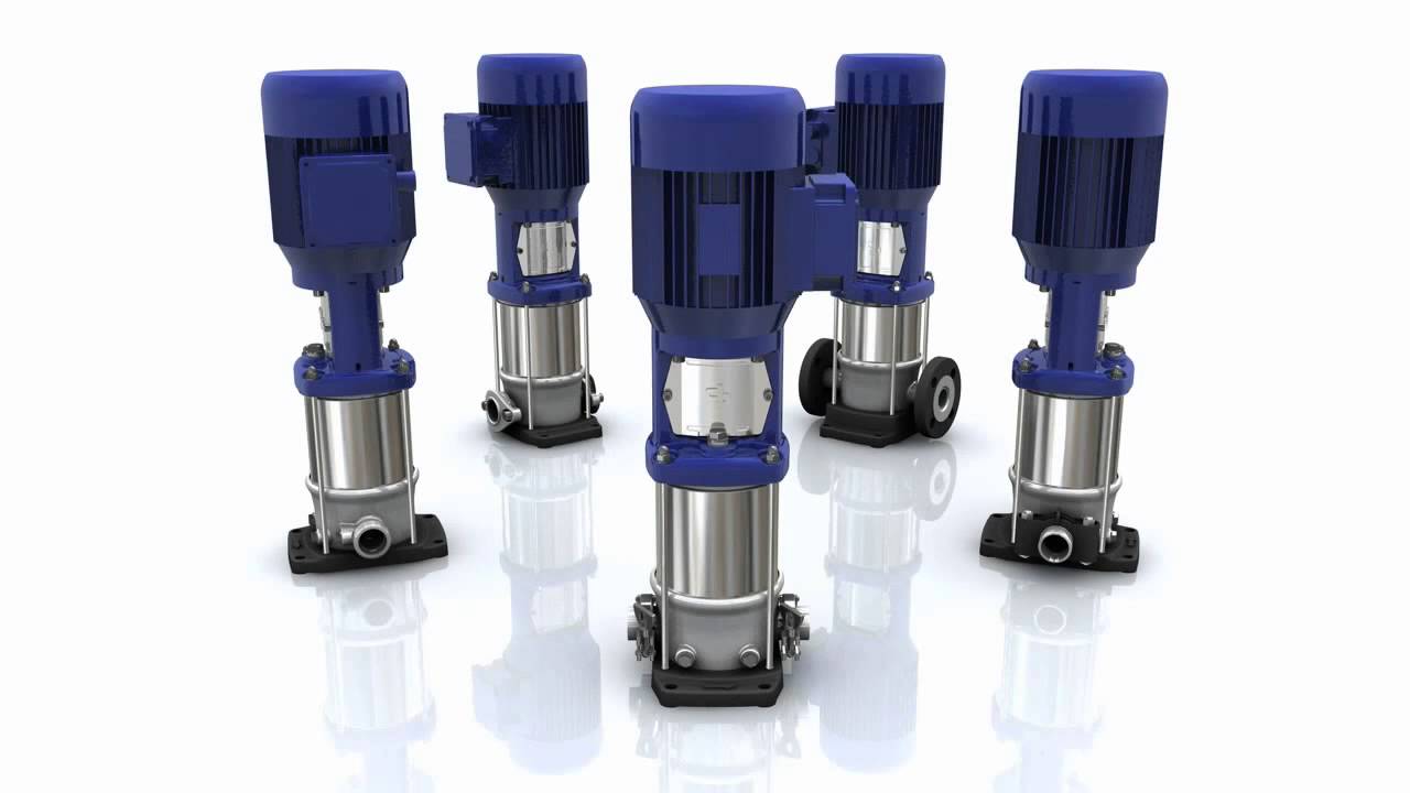 DP-Pumps and the next generation DPV pumps
