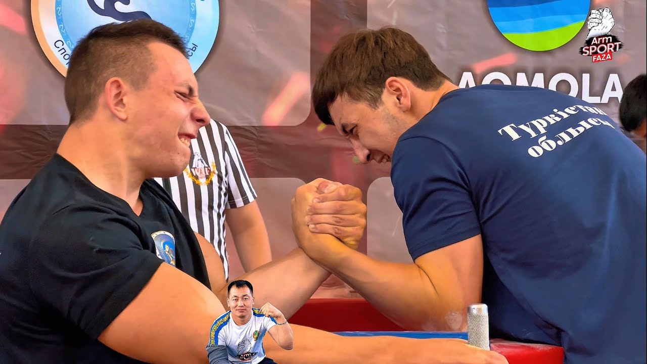 Armwrestling Чемпионат Казахстана 2025 отбор на Мир/ ArmSportFaza