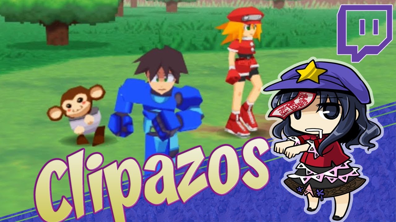 Clipazos ~ Megaman Legends - Parte 3