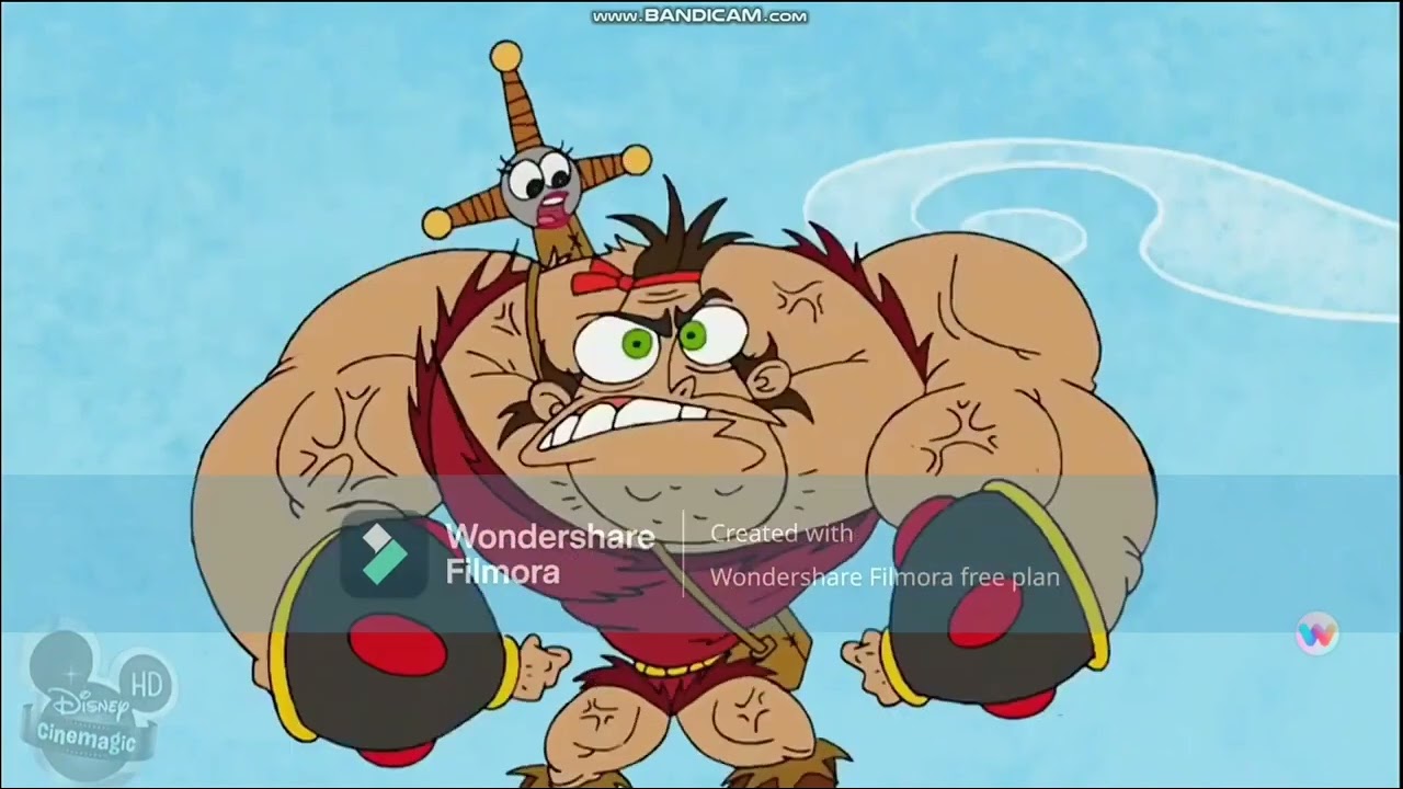 Dave the Barbarian Theme Song (Multilanguage)