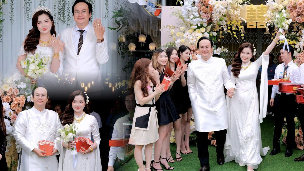 Lễ Tân Hôn TUẤN ANH & KIM NGÂN | 26-02-2026