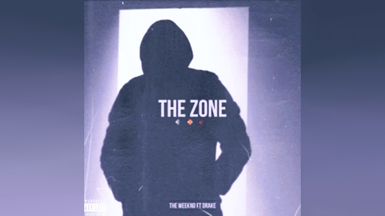 The Weeknd - The Zone ft. Drake (Slowed To Perfection) 432HZ