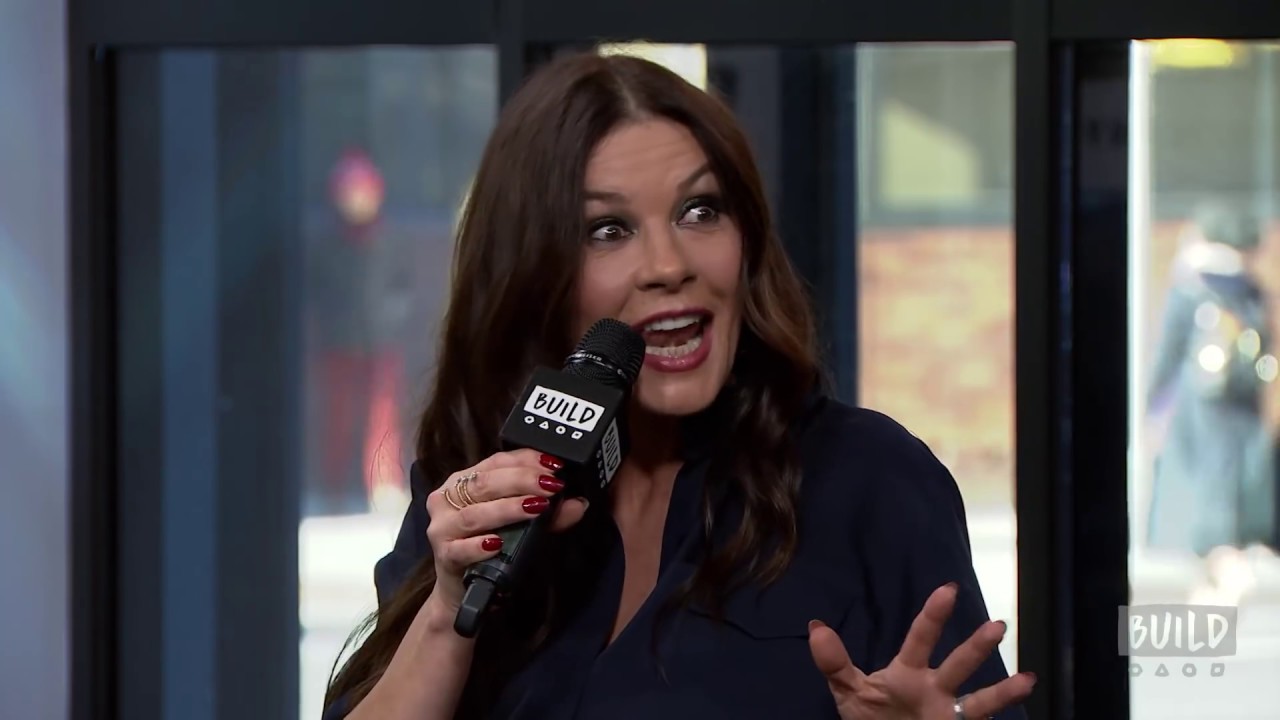 Catherine Zeta-Jones' Mistaken Identity: "I'm Not Angelina Jolie!"