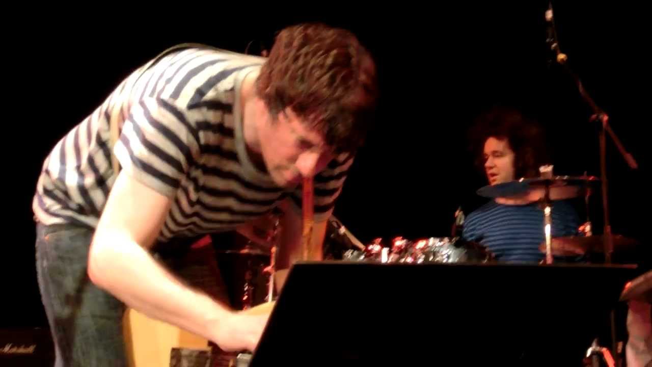 Graham Coxon - I Wish (Live @ Princess Pavillion, Falmouth)