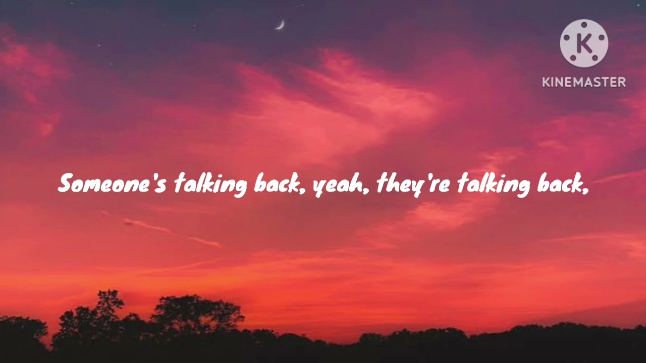 Talking to the moon lyrics 